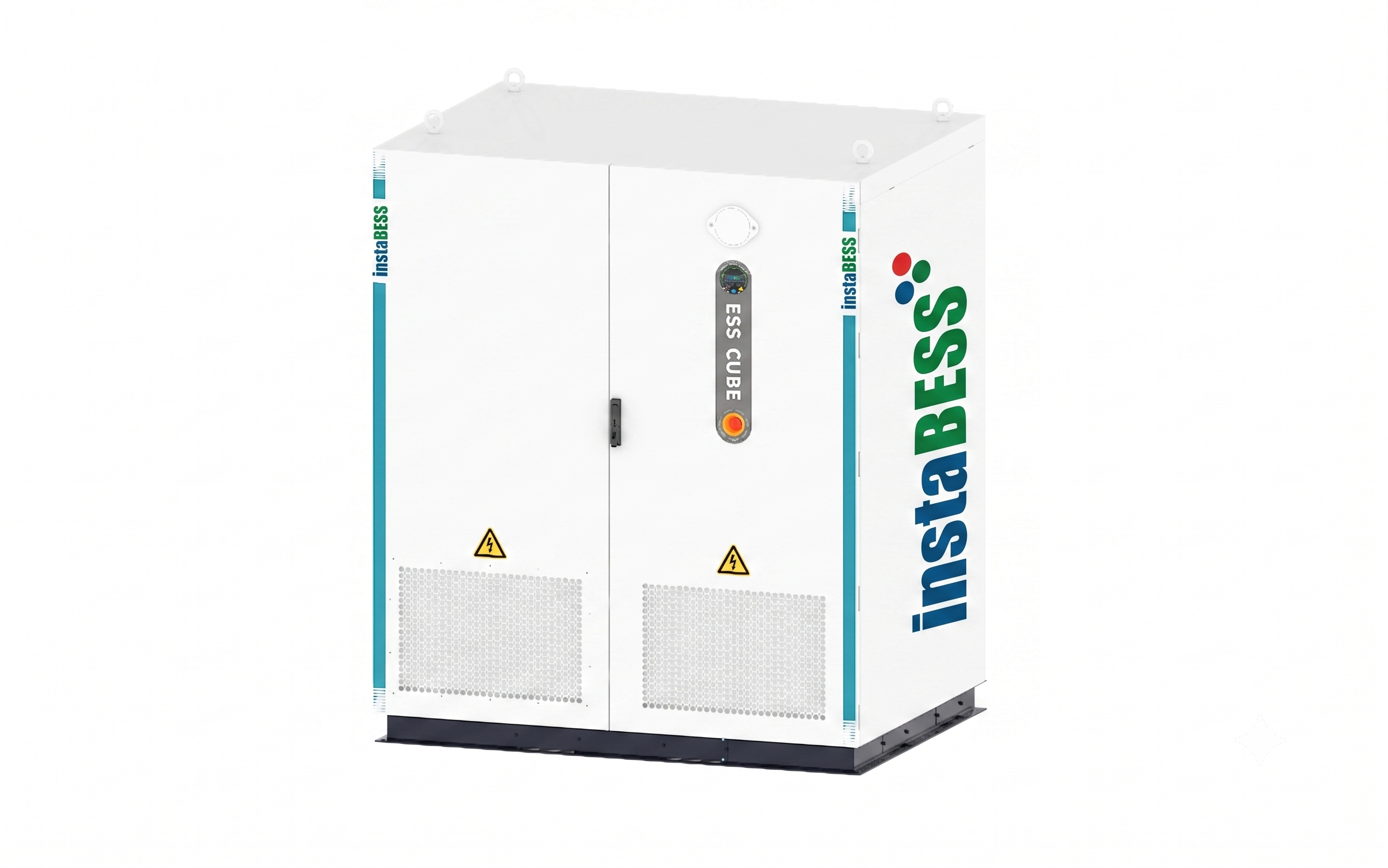 All-in-One ESS 522KWh
